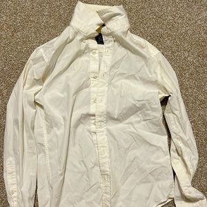 Abercrombie Button-Up Dress Shirt